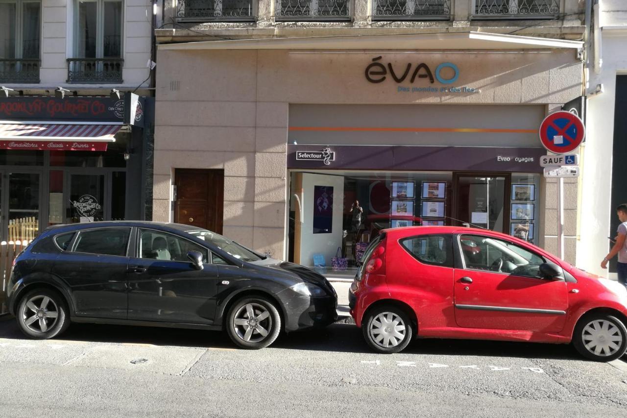 Le Cocon De Cordeliers Lião Exterior foto